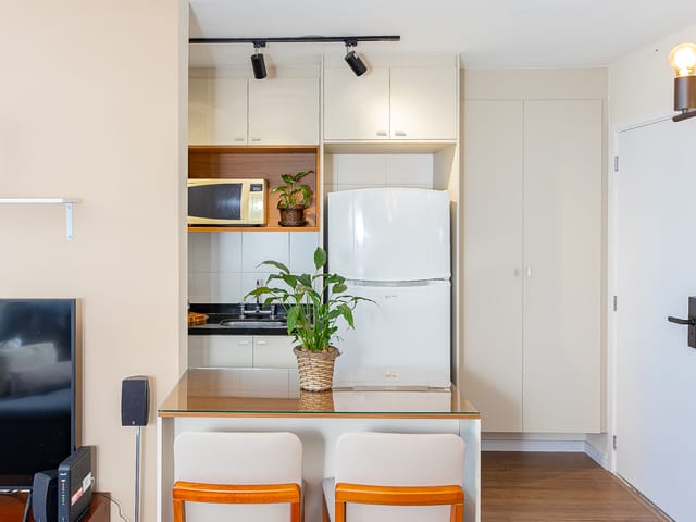 Apartamento com 66m² 2 quartos e 2 banheiros, à venda, no bairro Santo Amaro em São Paulo