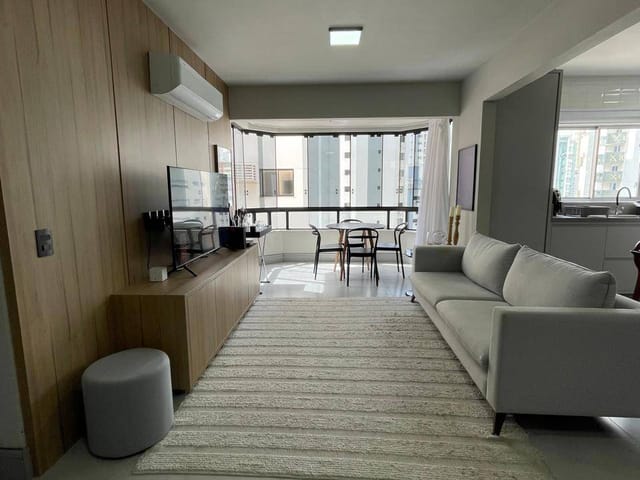 Foto do Apartamento - Apartamento à venda, Centro, Balneário Camboriú, SC | Interpraias Imóveis