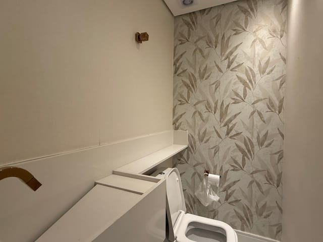 Foto do Apartamento - Apartamento à venda, Indianópolis, São Paulo, SP | Vista Livre