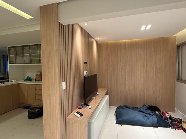 Foto do Apartamento - Apartamento à venda, Indianópolis, São Paulo, SP | Vista Livre