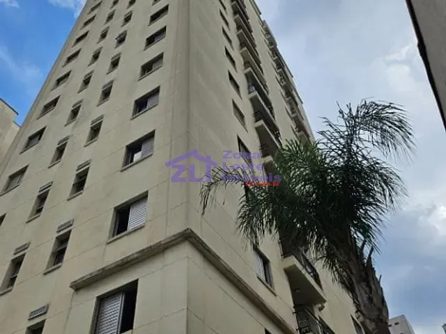 Apartamento com 56m² 2 quartos e 2 banheiros, à venda, no bairro Mooca em São Paulo