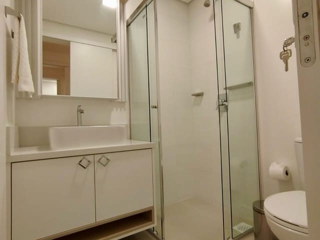 Apartamento com 71m² 2 quartos e 2 banheiros, à venda, no bairro Praia Brava de Itajaí em Itajaí