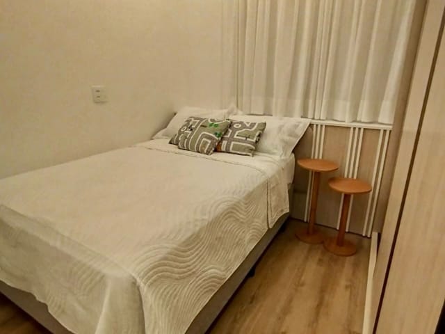 Apartamento com 71m² 2 quartos e 2 banheiros, à venda, no bairro Praia Brava de Itajaí em Itajaí