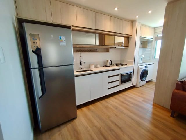 Apartamento com 71m² 2 quartos e 2 banheiros, à venda, no bairro Praia Brava de Itajaí em Itajaí