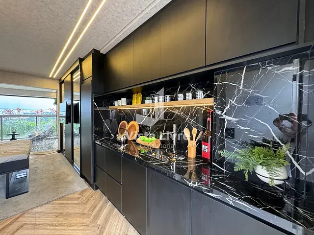 Apartamento com 32m² 1 quarto e 1 banheiro, à venda, no bairro Jardim das Acácias em São Paulo