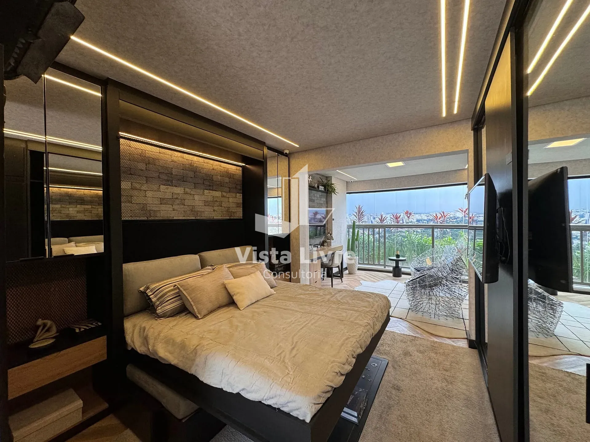 Apartamento, 1 quarto, 32 m² - Foto 6