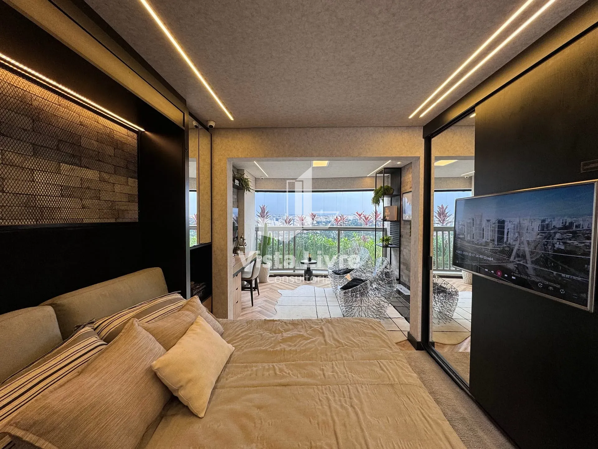 Apartamento, 1 quarto, 32 m² - Foto 8