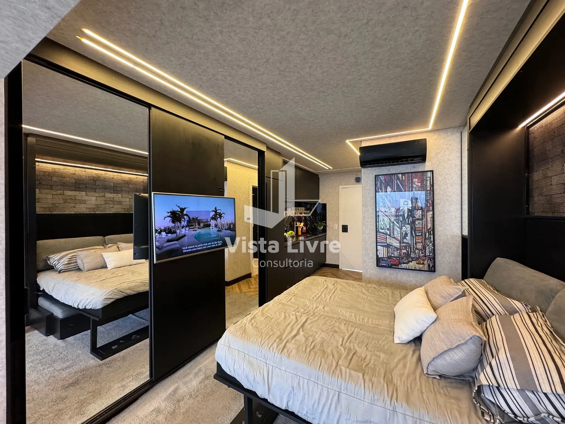 Apartamento, 1 quarto, 32 m² - Foto 7
