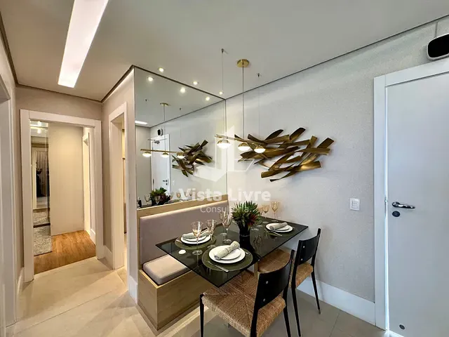 Apartamento com 66m² 2 quartos e 2 banheiros, à venda, no bairro Jardim das Acácias em São Paulo