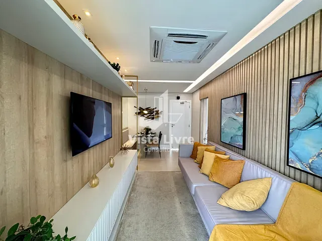 Apartamento com 66m² 2 quartos e 2 banheiros, à venda, no bairro Jardim das Acácias em São Paulo