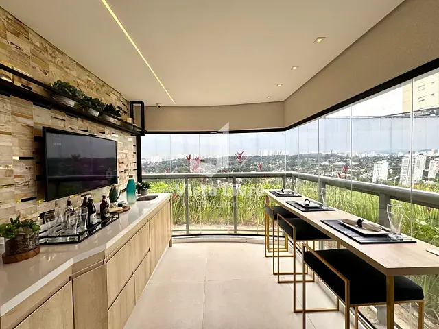 Apartamento com 66m² 2 quartos e 2 banheiros, à venda, no bairro Jardim das Acácias em São Paulo