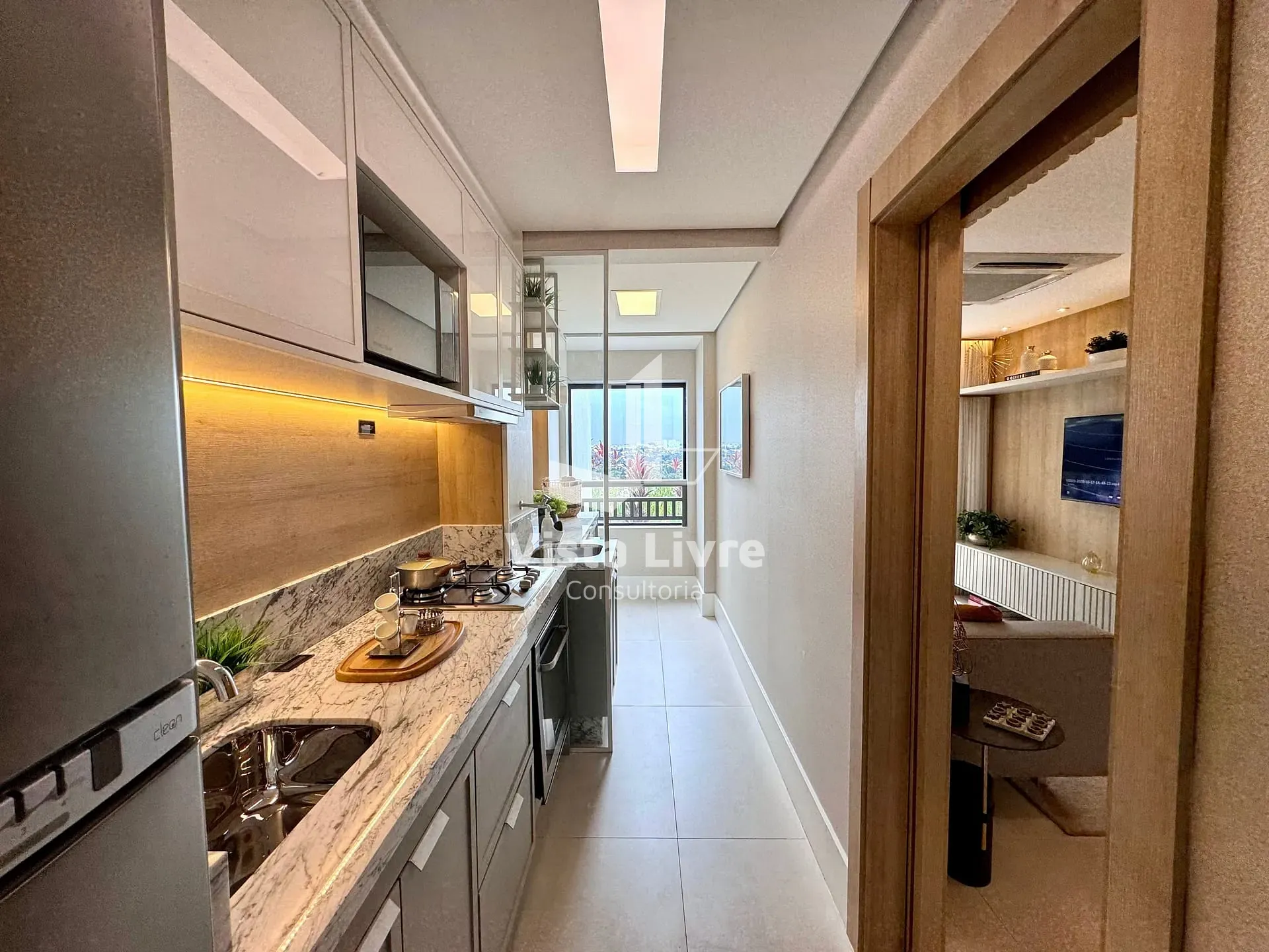 Apartamento, 2 quartos, 66 m² - Foto 6