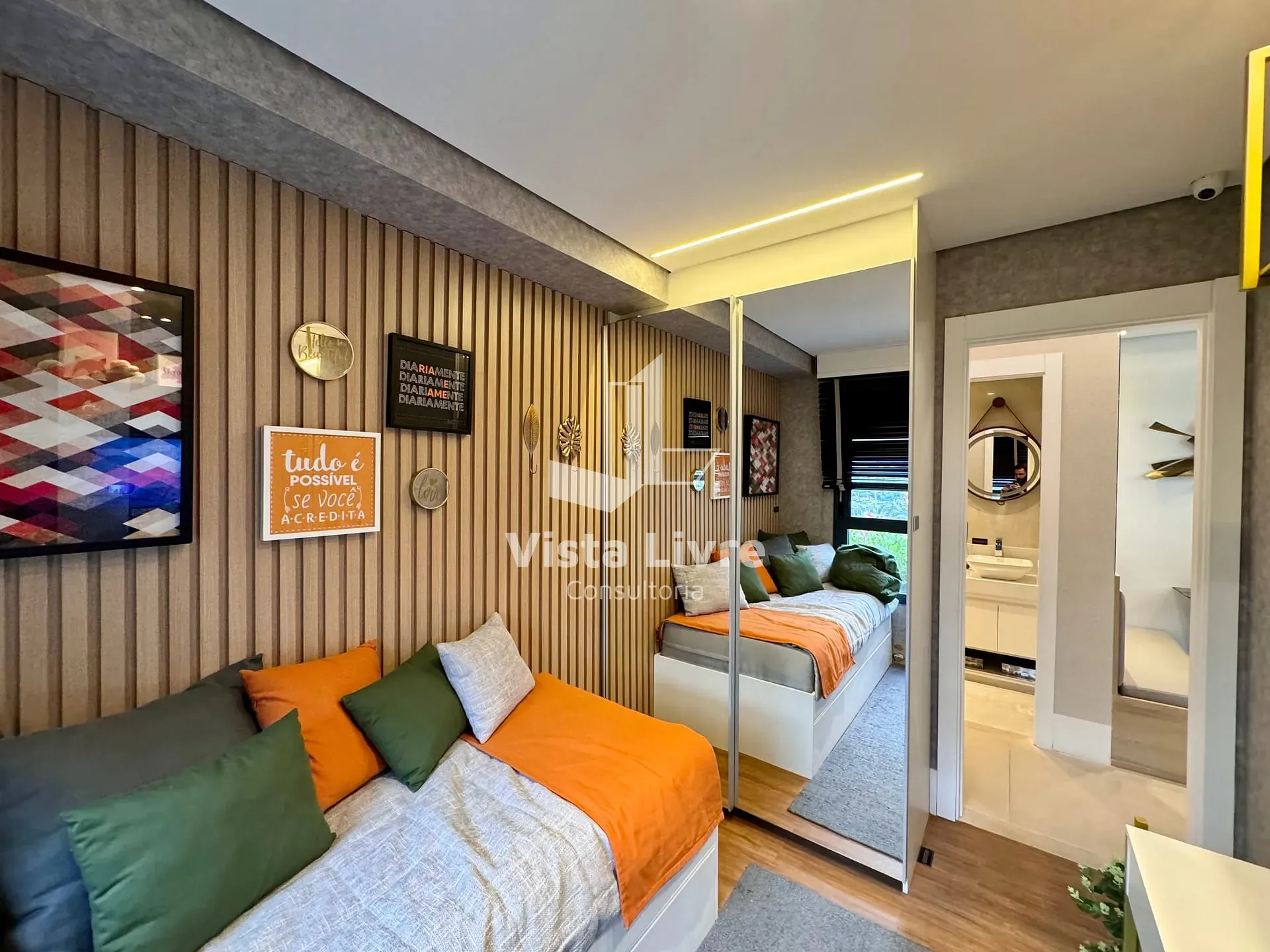 Apartamento, 2 quartos, 66 m² - Foto 9