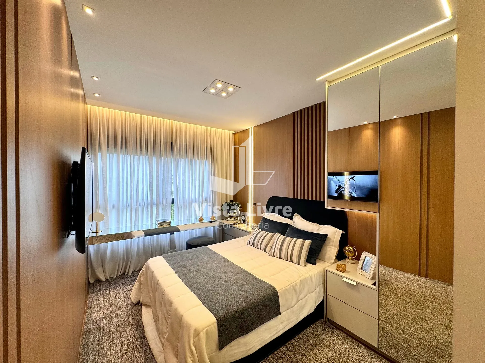 Apartamento, 2 quartos, 66 m² - Foto 11