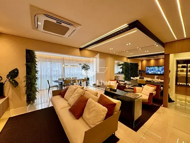 Apartamento com 107m² 3 quartos e 3 banheiros, à venda, no bairro Jardim das Acácias em São Paulo