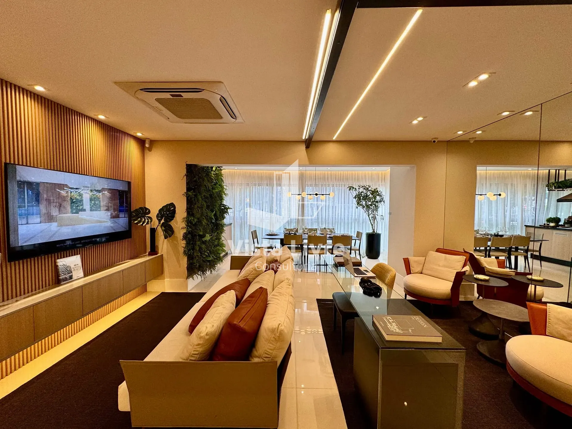 Apartamento, 3 quartos, 107 m² - Foto 2