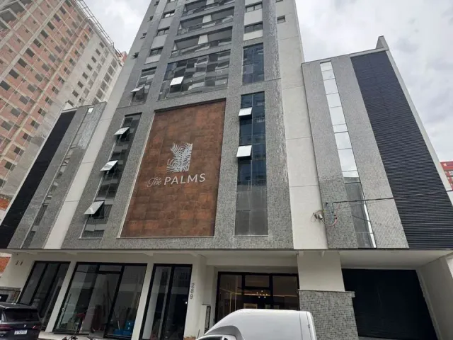 Apartamento com 64m² 2 quartos e 3 banheiros, à venda, no bairro Morretes em Itapema