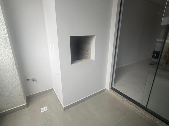 Apartamento com 64m² 2 quartos e 3 banheiros, à venda, no bairro Morretes em Itapema