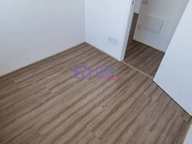 Apartamento com 38m² 2 quartos e 1 banheiro, à venda, no bairro Quarta Parada em São Paulo