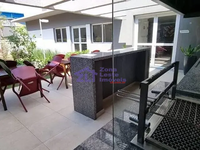 Apartamento com 38m² 2 quartos e 1 banheiro, à venda, no bairro Quarta Parada em São Paulo