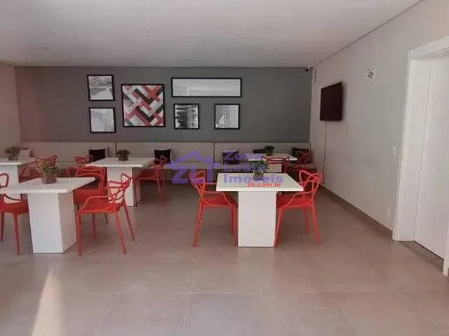 Apartamento com 38m² 2 quartos e 1 banheiro, à venda, no bairro Quarta Parada em São Paulo
