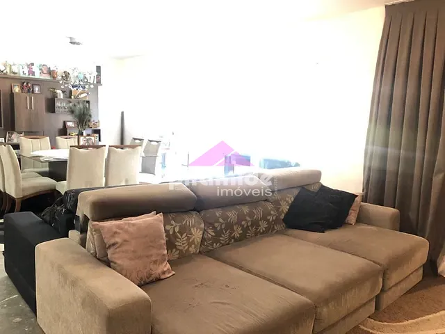 Apartamento com 182m² 3 quartos e 4 banheiros, à venda, no bairro Vila Ema em São José dos Campos