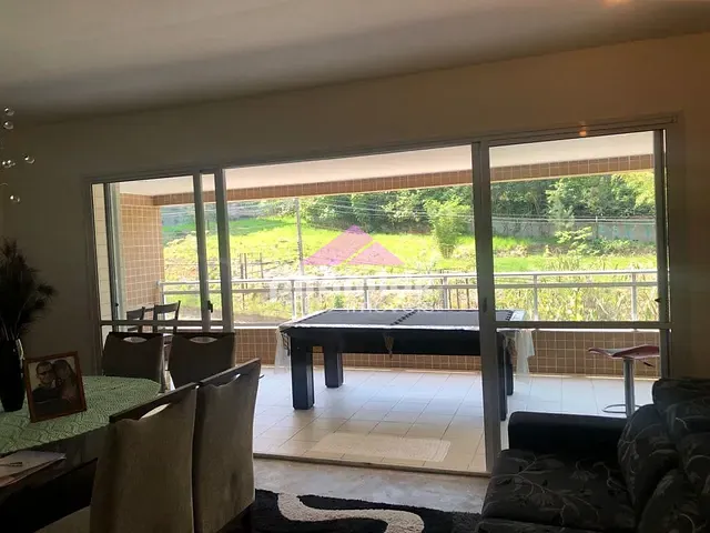 Apartamento com 182m² 3 quartos e 4 banheiros, à venda, no bairro Vila Ema em São José dos Campos