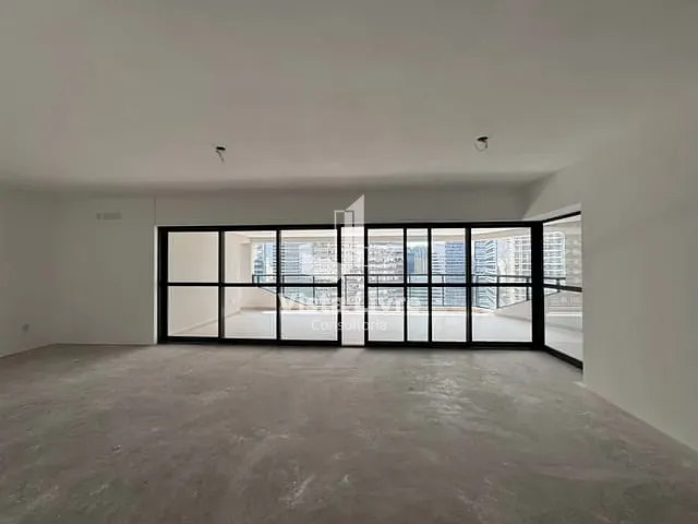 Apartamento com 227m² 4 quartos e 6 banheiros, à venda, no bairro Chácara Santo Antônio (Zona Sul) em São Paulo