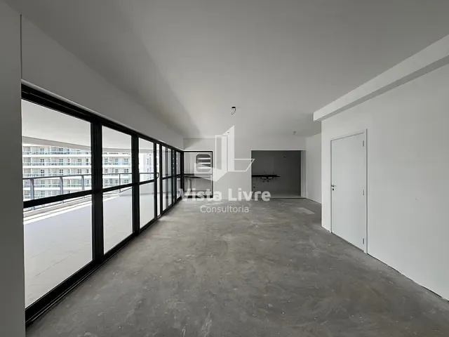 Apartamento com 227m² 4 quartos e 6 banheiros, à venda, no bairro Chácara Santo Antônio (Zona Sul) em São Paulo