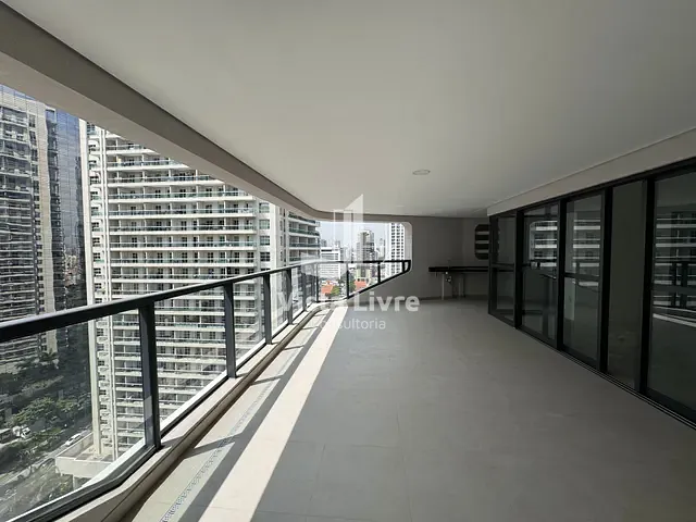 Apartamento com 227m² 4 quartos e 6 banheiros, à venda, no bairro Chácara Santo Antônio (Zona Sul) em São Paulo