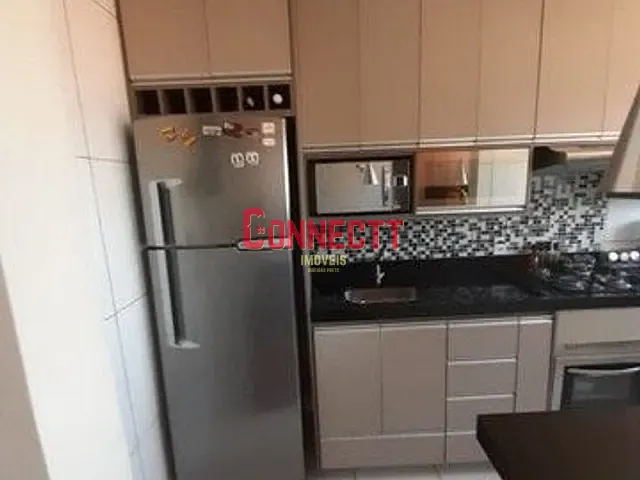 Apartamento 2 quartos e 1 banheiro, à venda, no bairro Residencial Jequitibá em Ribeirão Preto