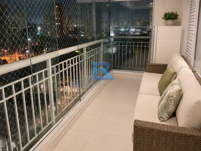 Apartamento com 83m² 2 quartos e 2 banheiros, à venda, no bairro Mooca em São Paulo