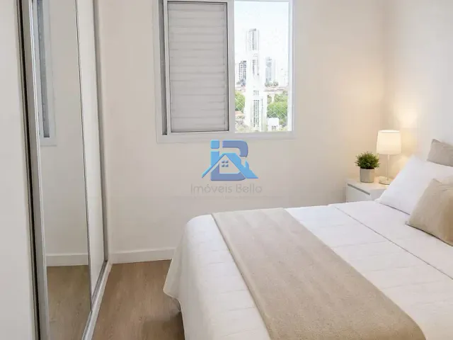 Apartamento com 83m² 2 quartos e 2 banheiros, à venda, no bairro Mooca em São Paulo
