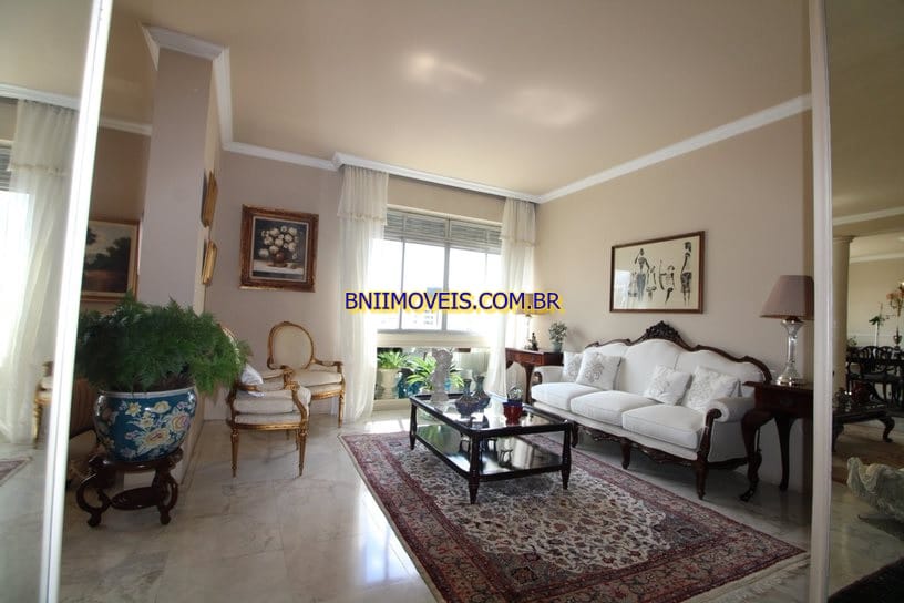 Apartamento, 4 quartos, 244 m² - Foto 2