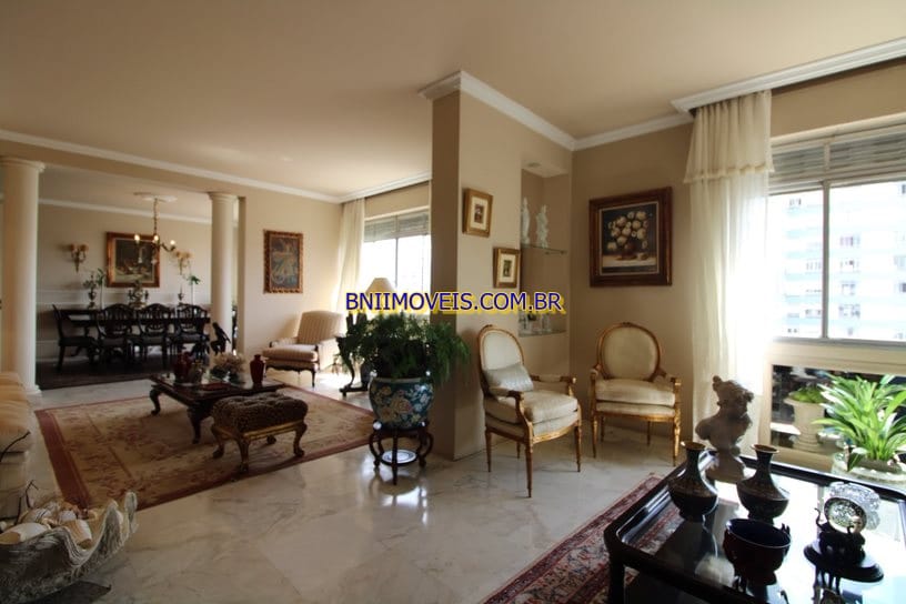 Apartamento, 4 quartos, 244 m² - Foto 1