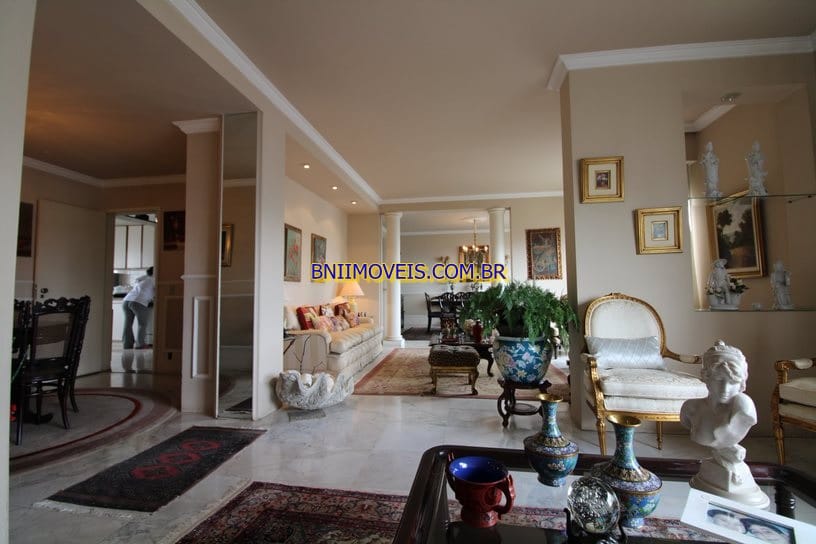 Apartamento, 4 quartos, 244 m² - Foto 4