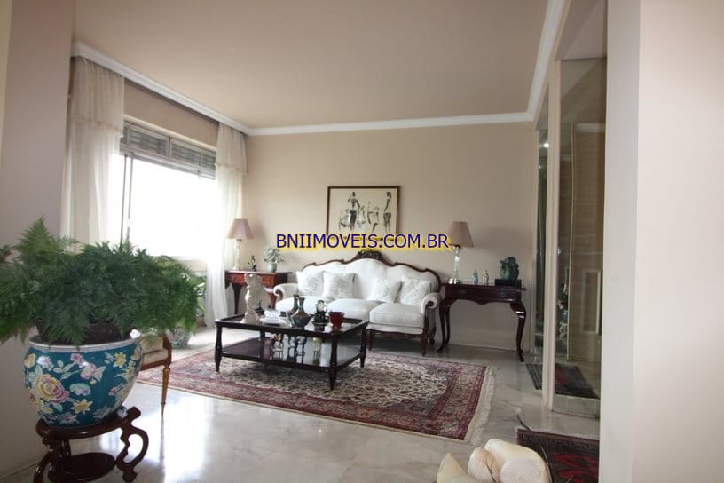 Apartamento, 4 quartos, 244 m² - Foto 3