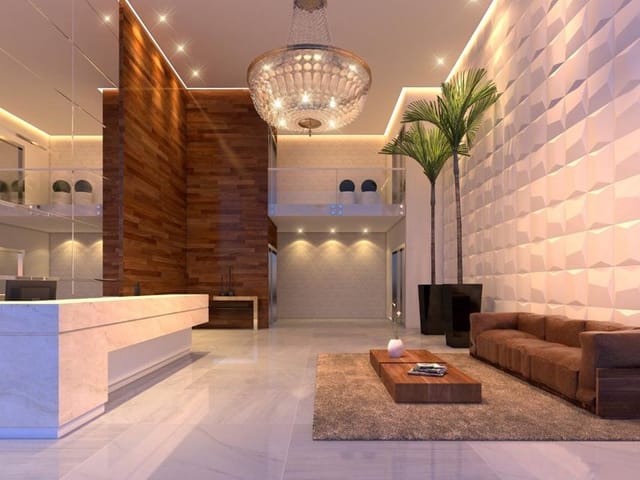 Apartamento com 211m² 3 quartos e 3 banheiros, à venda, no bairro Centro em Ponta Grossa