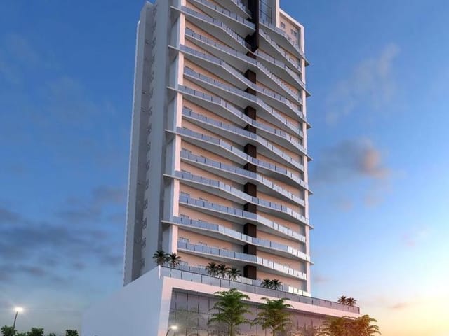 Apartamento com 211m² 3 quartos e 3 banheiros, à venda, no bairro Centro em Ponta Grossa