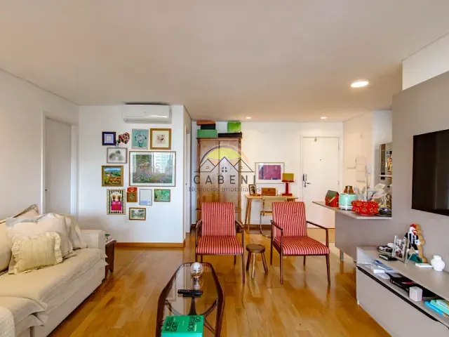 Apartamento com 71m² 1 quarto e 2 banheiros, à venda, no bairro Pinheiros em São Paulo