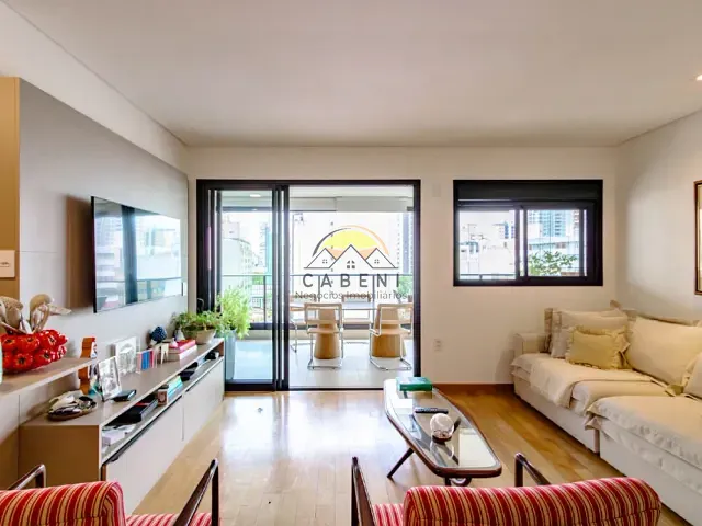Apartamento com 71m² 1 quarto e 2 banheiros, à venda, no bairro Pinheiros em São Paulo