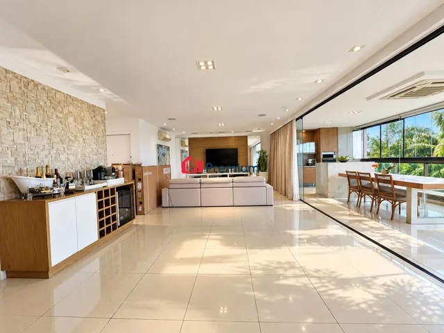 Apartamento 4 quartos e 6 banheiros, à venda, no bairro Barra da Tijuca em Rio de Janeiro