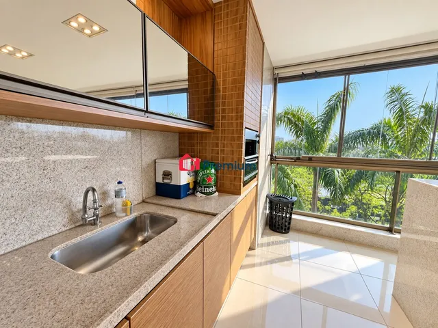 Apartamento 4 quartos e 6 banheiros, à venda, no bairro Barra da Tijuca em Rio de Janeiro