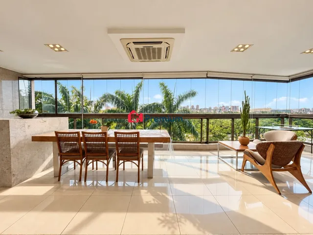 Apartamento 4 quartos e 6 banheiros, à venda, no bairro Barra da Tijuca em Rio de Janeiro