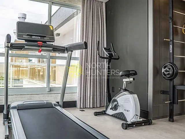 Apartamento com 114m² 2 quartos e 2 banheiros, à venda, no bairro Ingleses em Florianópolis