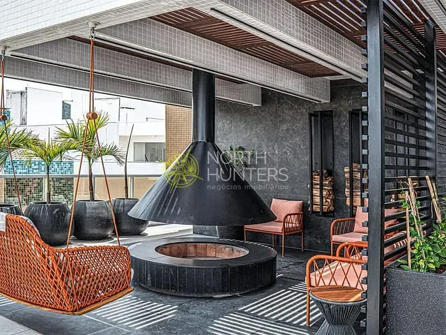 Apartamento com 114m² 2 quartos e 2 banheiros, à venda, no bairro Ingleses em Florianópolis