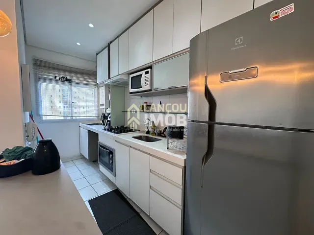 Apartamento com 49m² 2 quartos e 1 banheiro, para alugar, no bairro Vila Nambi em Jundiaí
