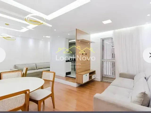 Apartamento 2 quartos e 1 banheiro, à venda ou para alugar, no bairro Jardim Rossi em Guarulhos