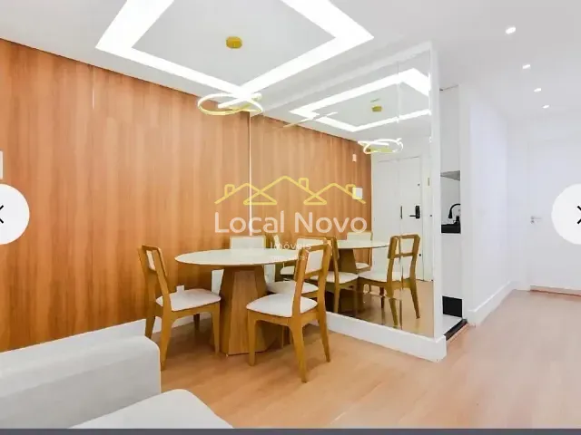 Apartamento 2 quartos e 1 banheiro, à venda ou para alugar, no bairro Jardim Rossi em Guarulhos