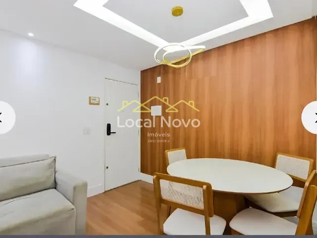 Apartamento 2 quartos e 1 banheiro, à venda ou para alugar, no bairro Jardim Rossi em Guarulhos